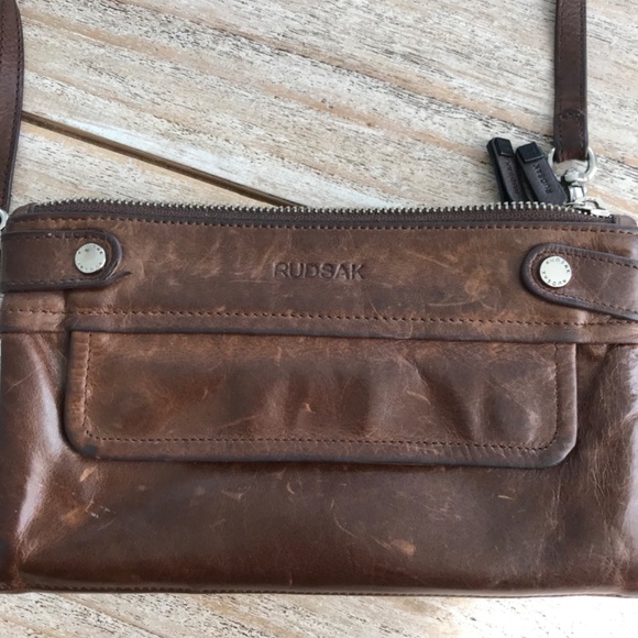 Rudsak Leather Purse - Picture 2 of 6